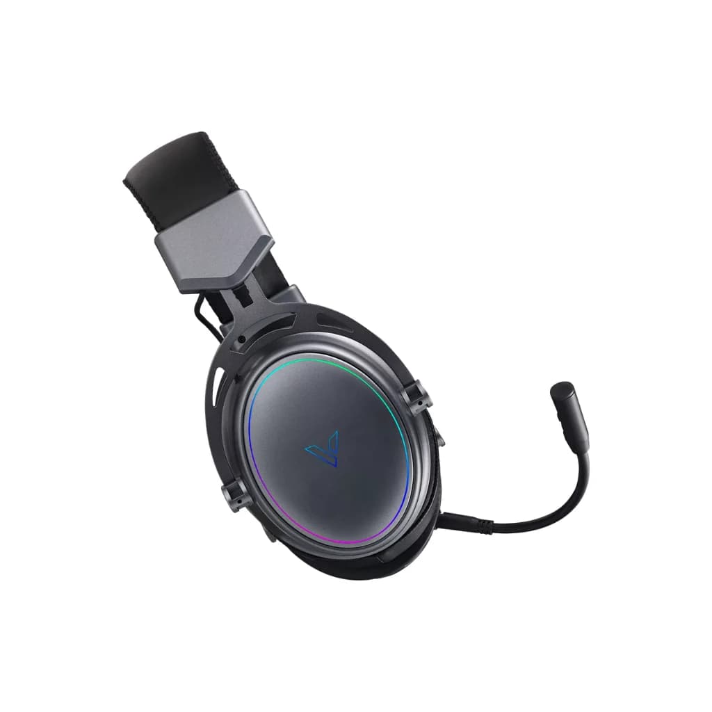 Rapoo VH800 Virtual 7.1 Wired Gaming Headset - Space Gray — thumbnail 4 of 4