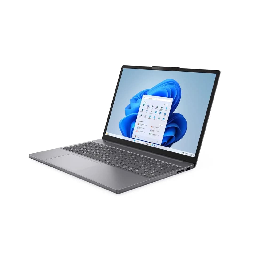 Lenovo IdeaPad Slim 3 15IRH10 - (YTFU), Intel Core™ i7-13620H, RAM 16GB, SSD 512GB, Intel® UHD Graphics, 15.3 IPS WUXGA 60Hz, Luna Grey — thumbnail 5 of 6