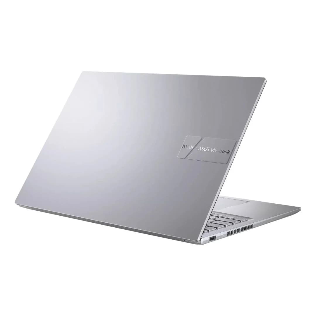 ASUS Vivobook 16 X1605VA-OLED507W, Intel Core i7-13620H, RAM 16GB, SSD 512GB, Intel UHD Graphics, 16 Inch WUXGA OLED, Transparent Silver — thumbnail 4 of 6