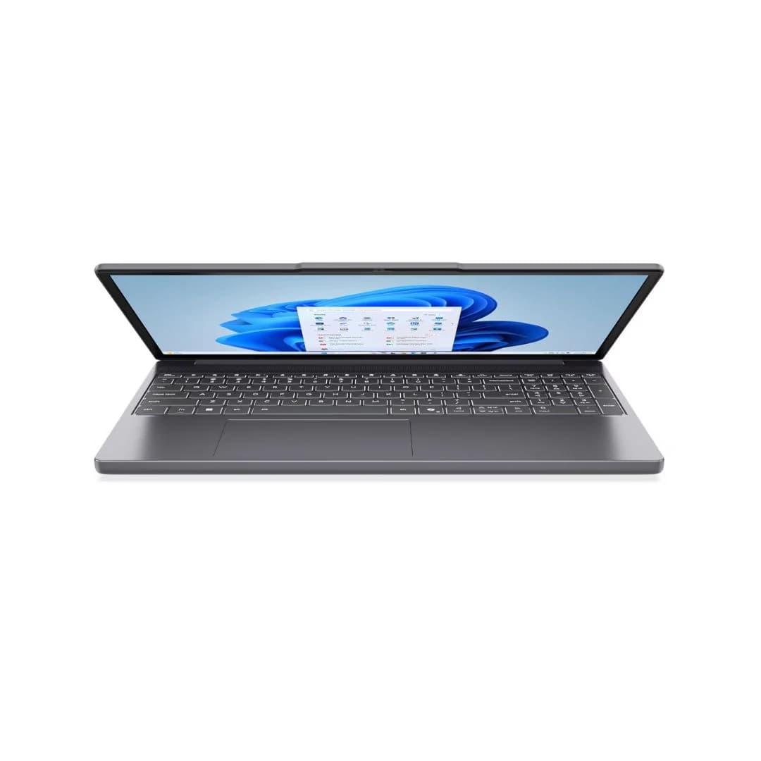 Lenovo IdeaPad Slim 3 15IRH10 - (YTFU), Intel Core™ i7-13620H, RAM 16GB, SSD 512GB, Intel® UHD Graphics, 15.3 IPS WUXGA 60Hz, Luna Grey — thumbnail 4 of 6