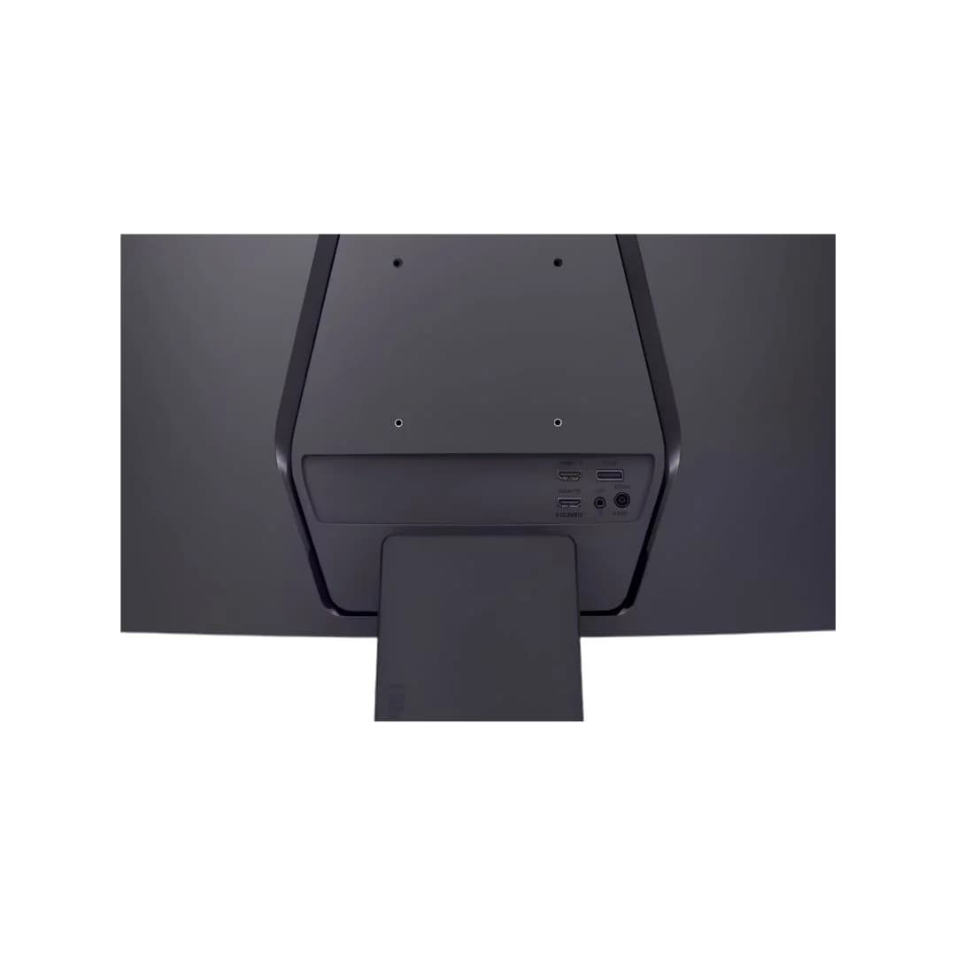 LG 27GS60QC-B 27 inch, 2K QHD (2560x1440) 180Hz, VA Curved, Monitor — thumbnail 3 of 4