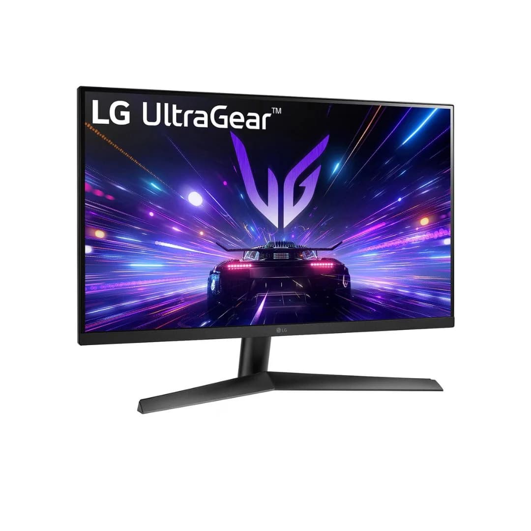 LG 27GS60F-B 27 inch, FHD (1920x1080) 180Hz 1Ms, IPS Flat, Monitor — thumbnail 4 of 5