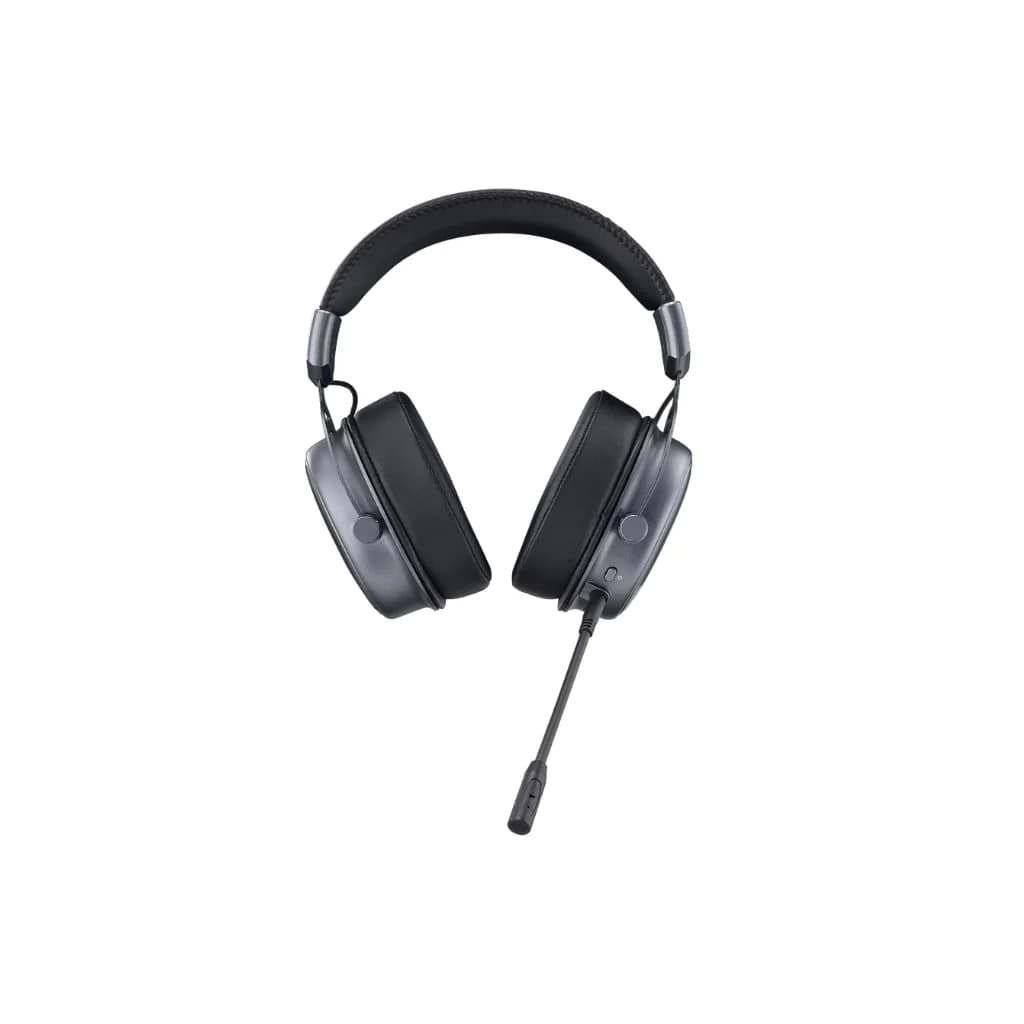Rapoo VH800 Virtual 7.1 Wired Gaming Headset - Space Gray — thumbnail 2 of 4