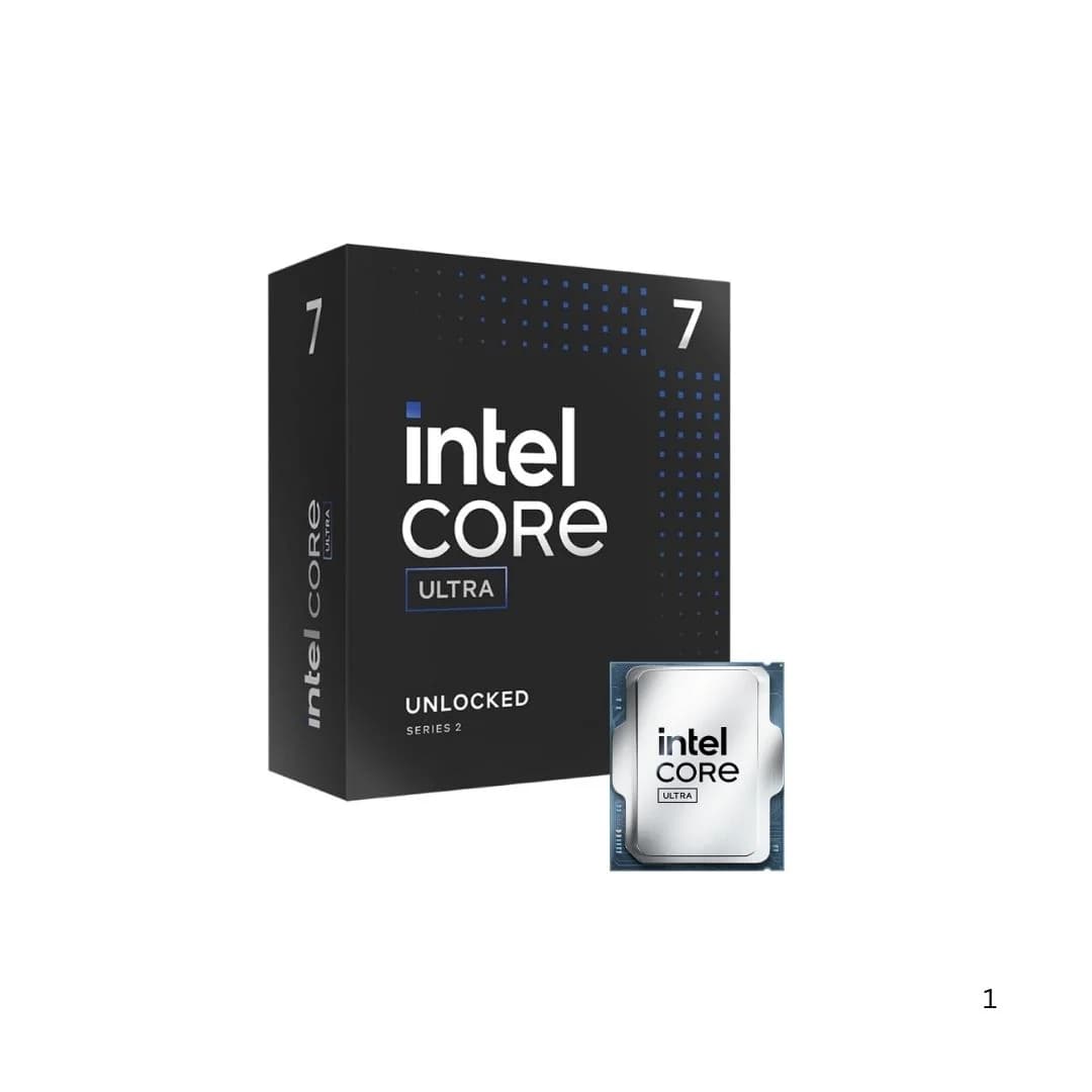 Intel® Core™ Ultra 7 Processor 270K Plus - Try