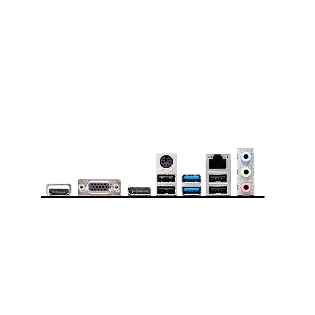 MB MSI PRO H610M-G WIFI D5  Motherboard — thumbnail 5 of 5
