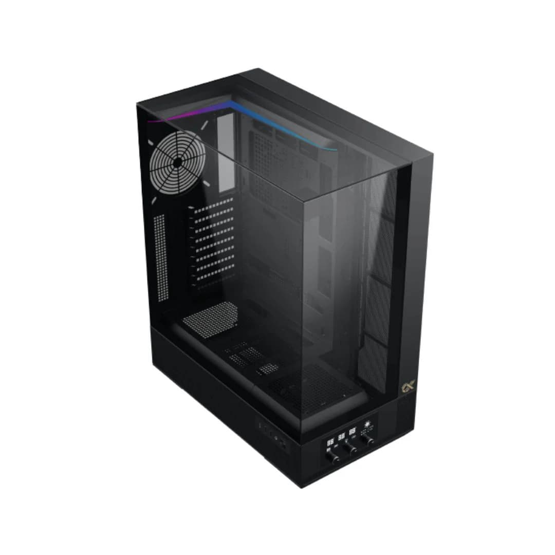 Xigmatek Vision Pro  - Black — thumbnail 6 of 6