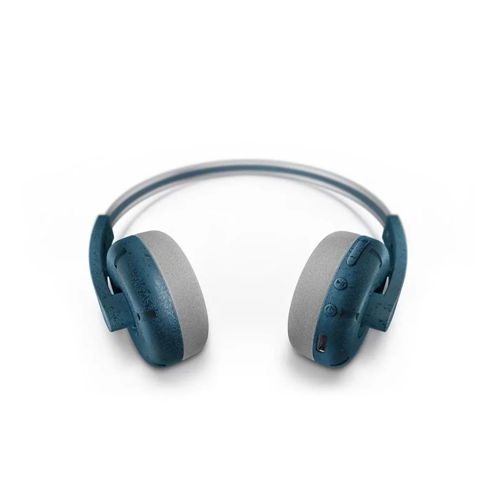 Philips 2000 Series Wireless on-ear headphones - Teal — thumbnail 3 of 3
