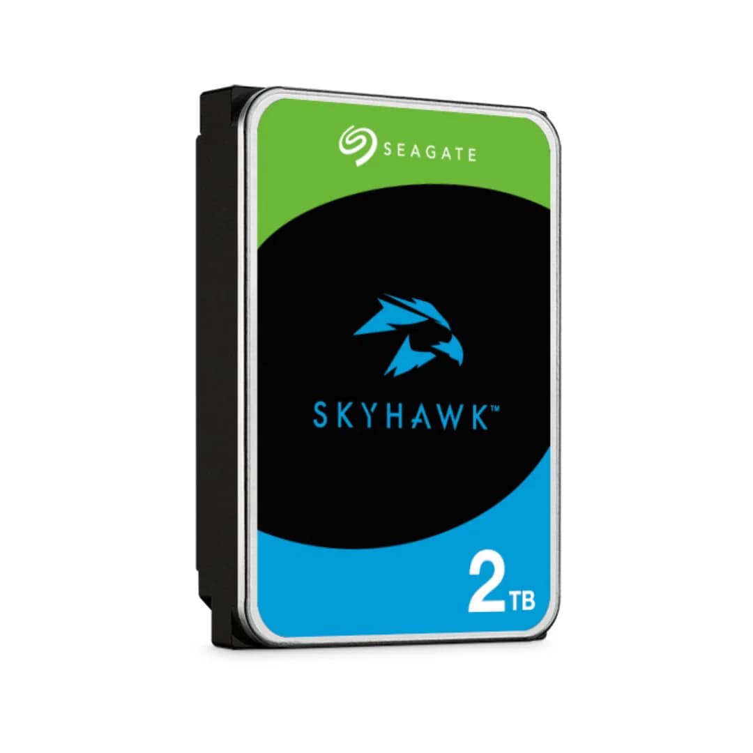 Seagate SkyHawk 3.5 Internal Storage HDD - 2TB — thumbnail 3 of 3