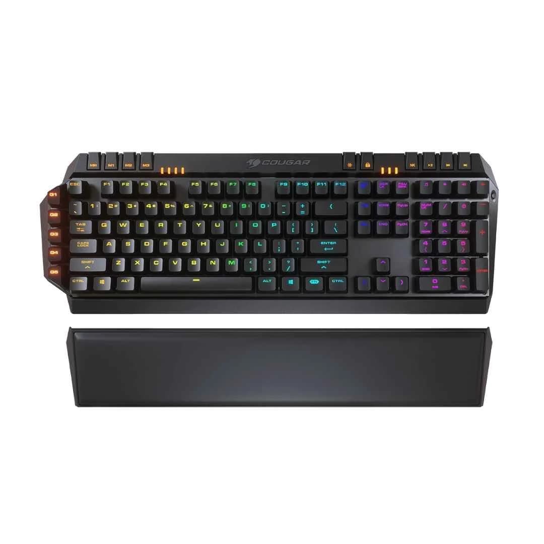 Cougar 700K EVO Mechanical Gaming Keyboard (Cherry MX Red) — thumbnail 4 of 6