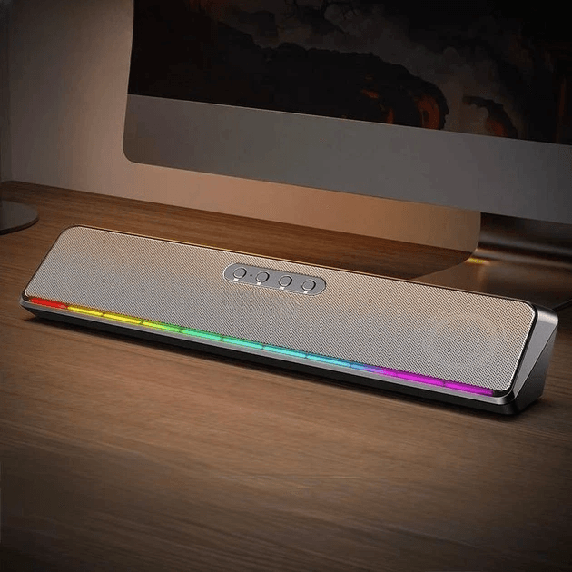 RGB Soundbar Speaker — thumbnail 2 of 2