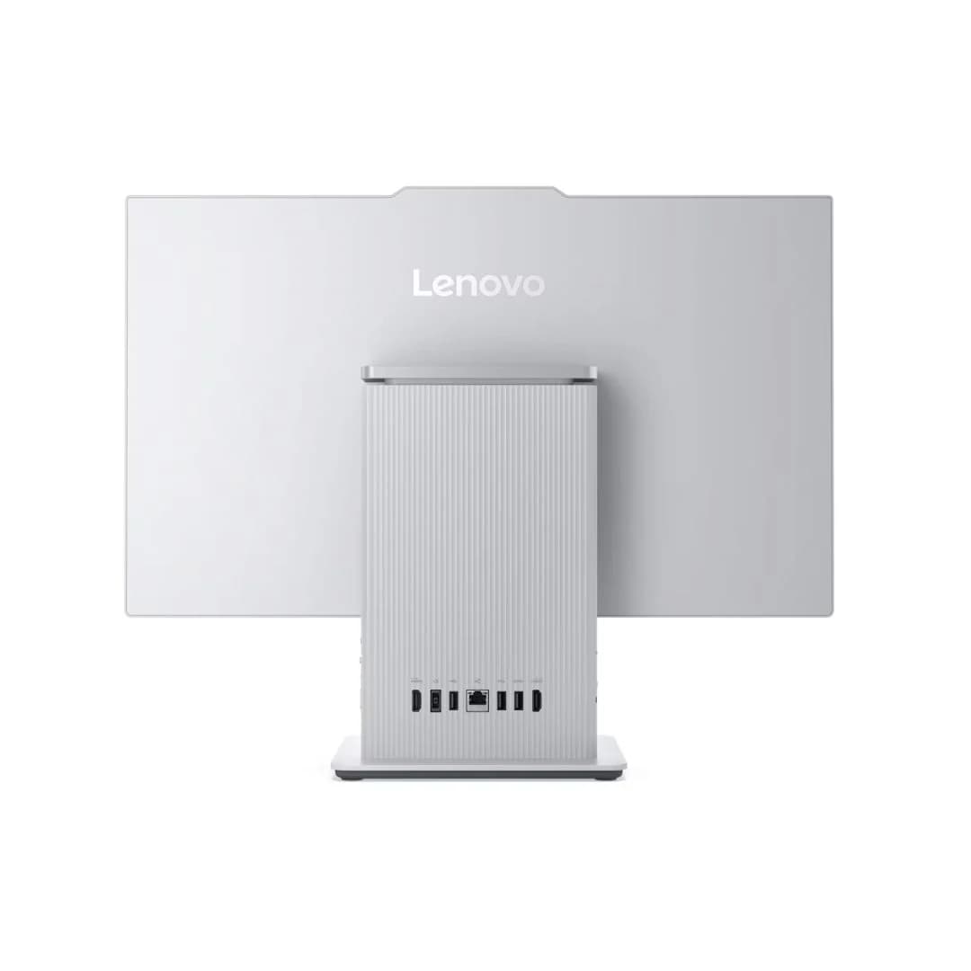 All in One Lenovo IdeaCentre 24IRH9 - (PGIN) Intel Core i3-1315U, RAM 8GB, SSD 512GB, Intel® UHD Graphics, 24 FHD IPS, White — thumbnail 4 of 5