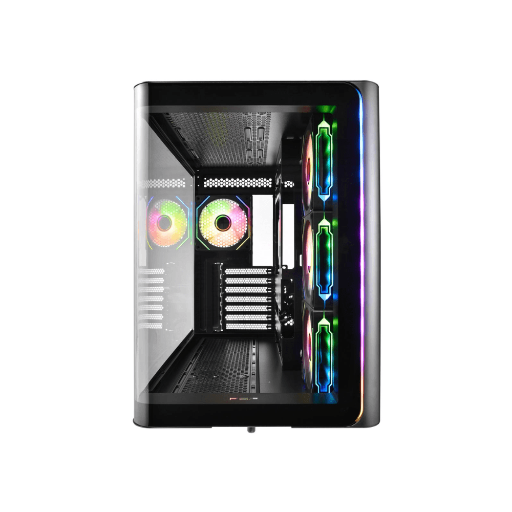 FSP M580-BA ARGB CASE BLACK — thumbnail 3 of 3