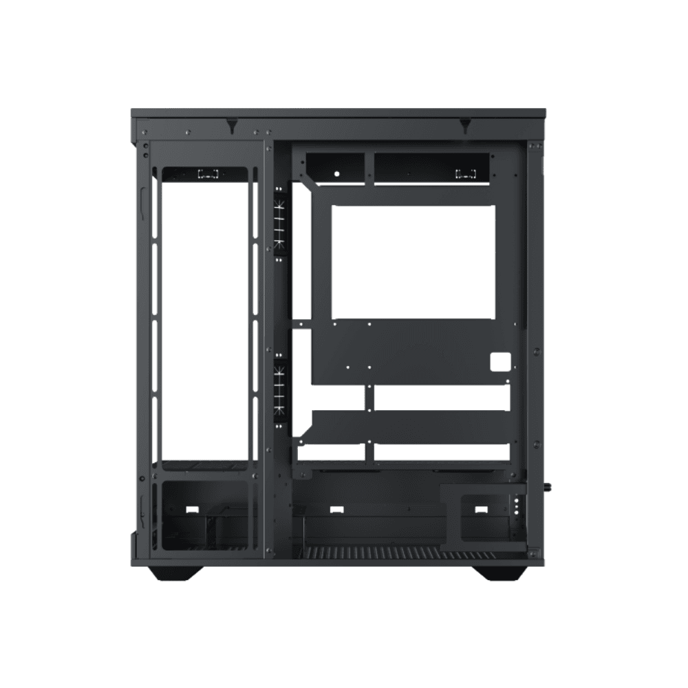 XIGMATEK META – E-ATX Mid-Tower PC Case – Black — thumbnail 8 of 9