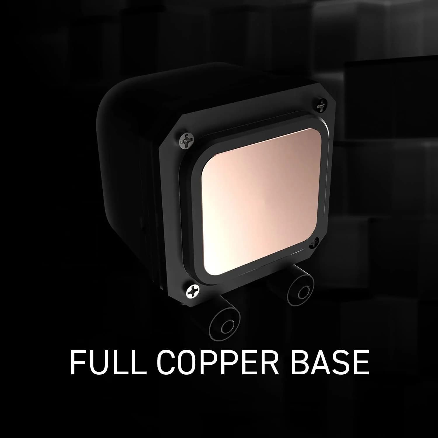 MSI MAG CORELIQUID A13 360 AIO Liquid Cooler – 360mm Radiator, ARGB, CycloBlade Fans, Copper Base, LGA1700/AM5 Support — thumbnail 6 of 9