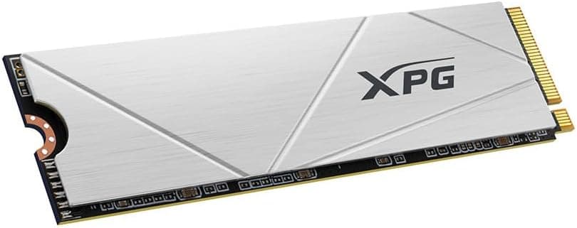 XPG GAMMIX S60 2TB PCIe Gen4 x4 NVMe SSD – Up to 5000/4200MB/s, M.2 2280 with Heat-Sink, PS5 Compatible — thumbnail 3 of 9