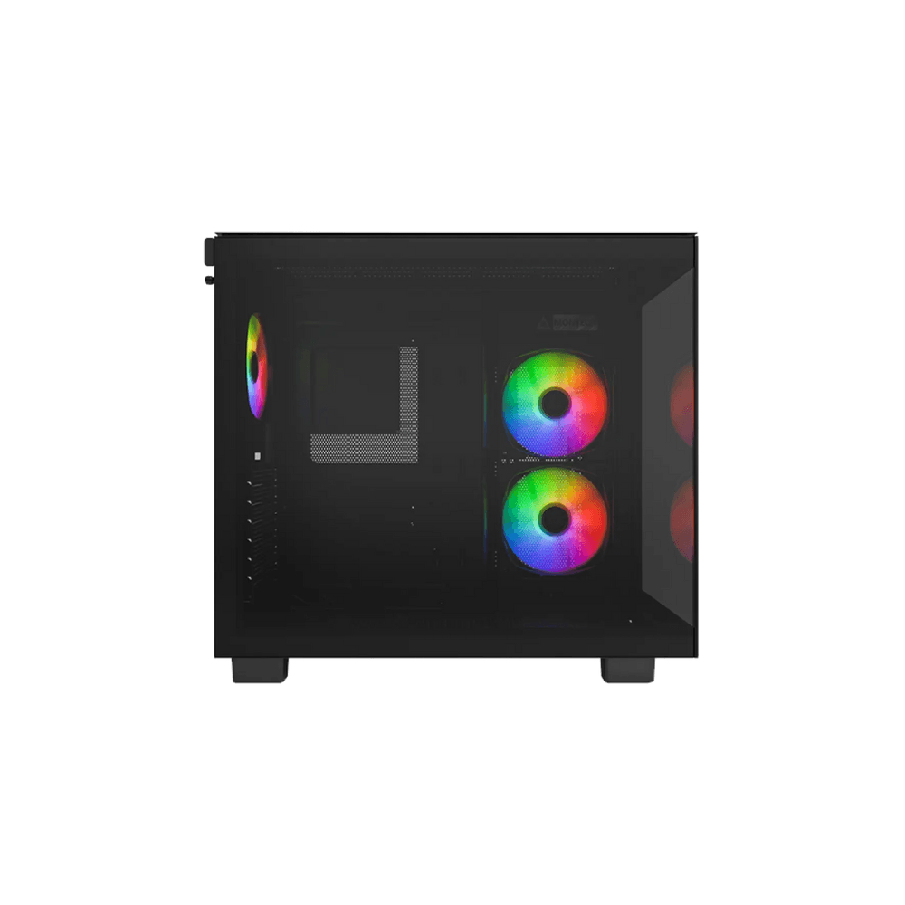 MONTECH KING 65 PRO BLACK CASE — thumbnail 3 of 5