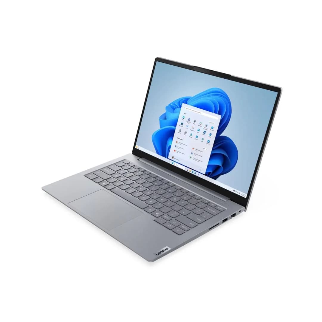 Lenovo ThinkBook 14 G8 IAL (RHGO), Intel Core Ultra 9-185H, RAM 16GB, SSD 512GB, Intel Arc Graphics, 14 Inch WUXGA, Arctic Grey — thumbnail 3 of 6