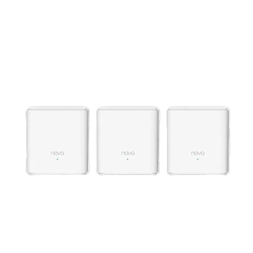 Tenda EX3 3-Pack AX1500 - Whole Home Mesh Wi-Fi 6 System — thumbnail 2 of 4