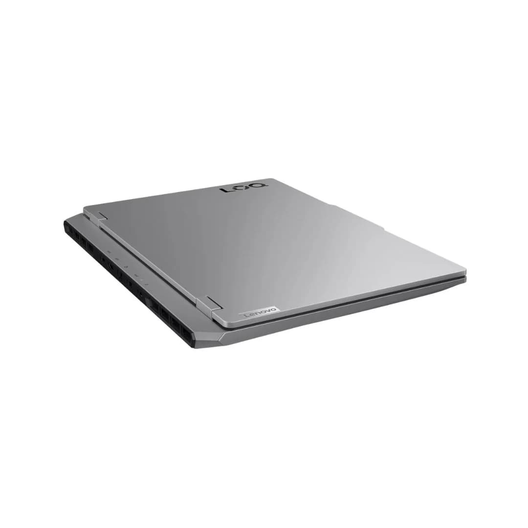 Lenovo LOQ 15, RTX 5060 8GB, Intel Core i7-14700HX, RAM 16GB, SSD 512GB, 15.6 Inch 144Hz IPS, Luna Gray — thumbnail 5 of 6