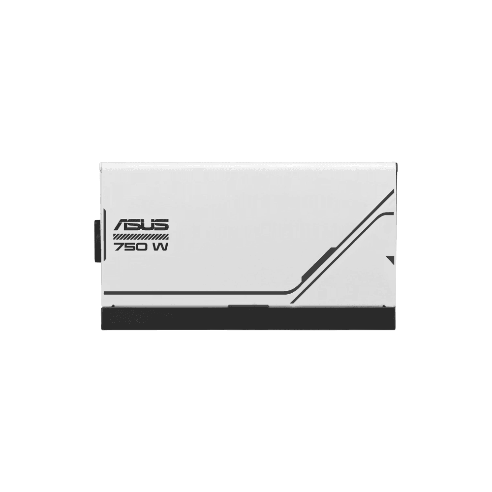 ASUS PRIME 750W 80+PLUS GOLD WHITE Power Supply — thumbnail 2 of 9