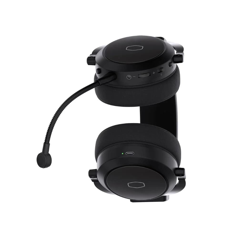 Cooler Master CH351 Wireless Headset - Black — thumbnail 4 of 6
