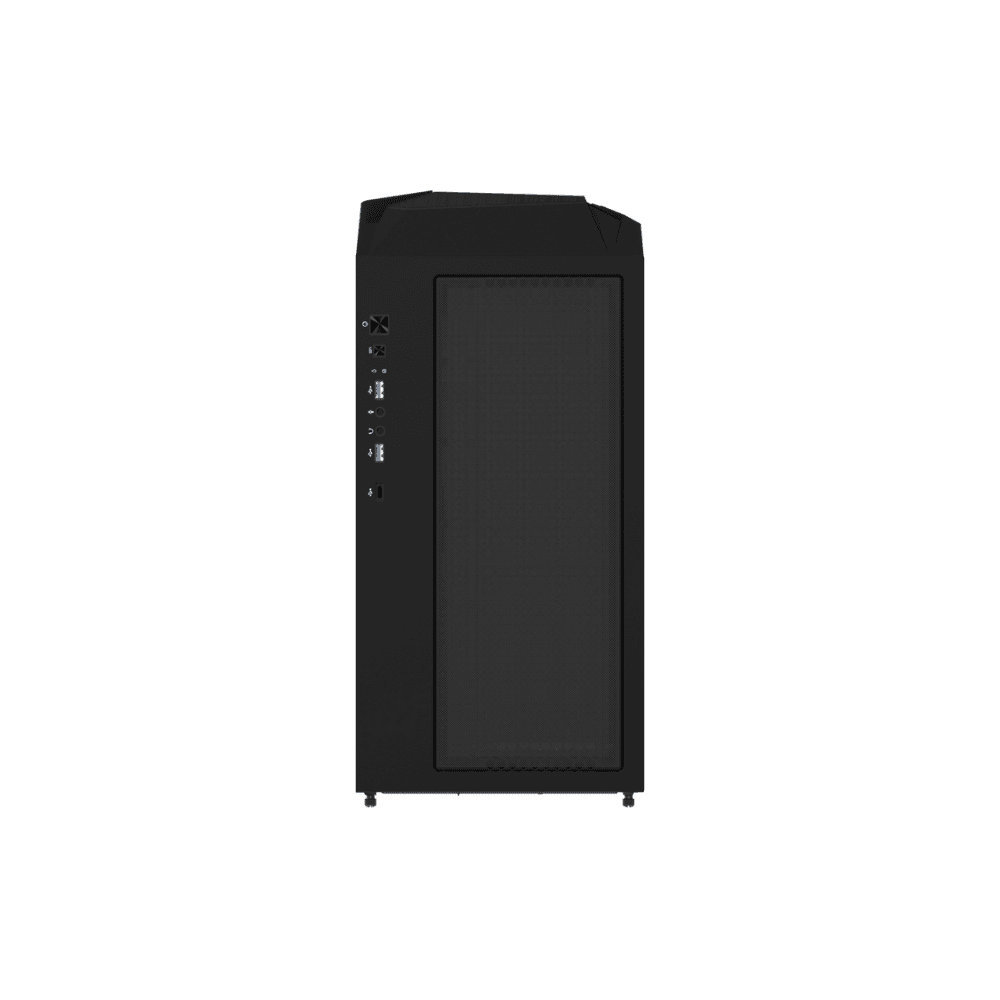 CASE GIGABYTE C301G V2 ATX GLASS BLACK — thumbnail 7 of 7