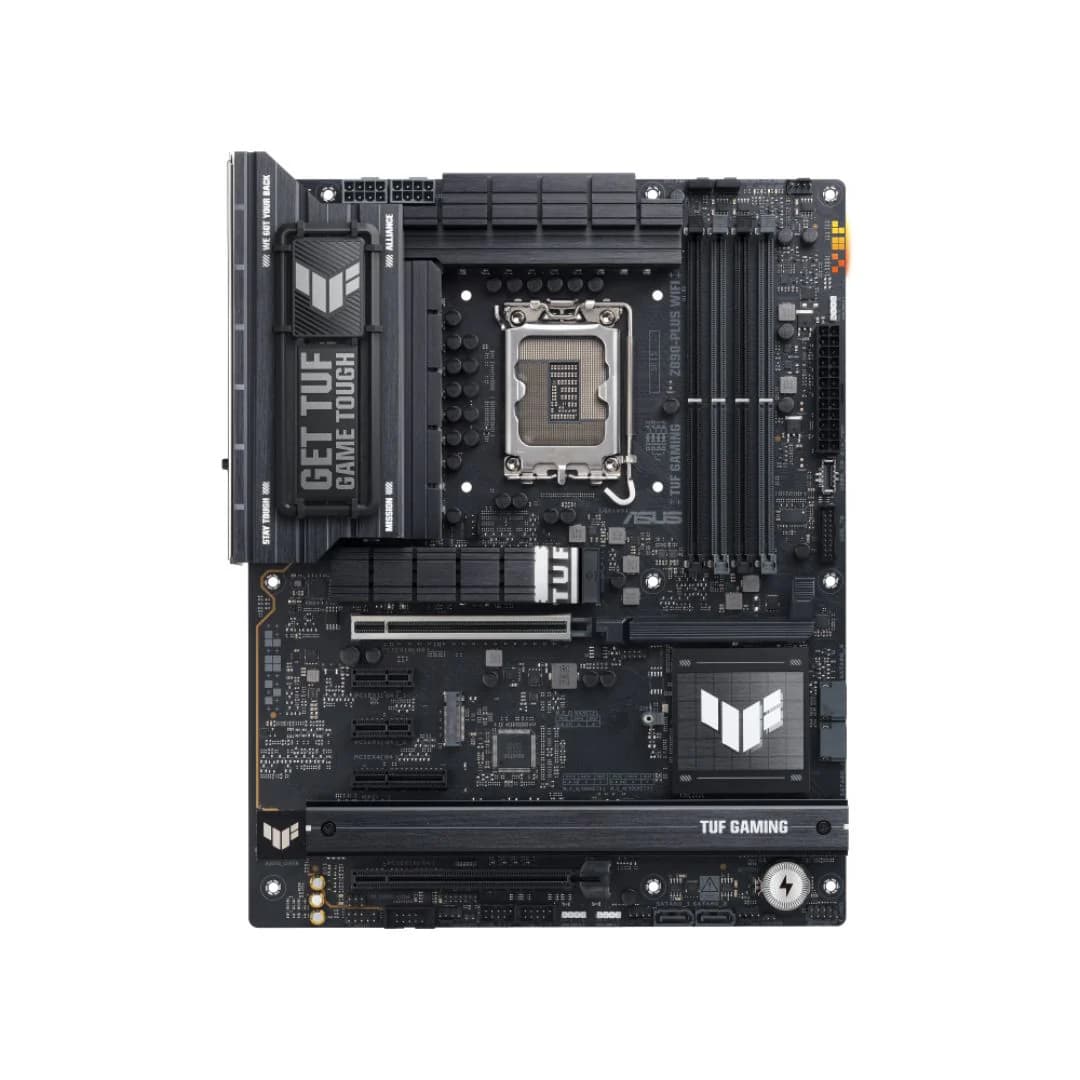 ASUS TUF GAMING Z890-PLUS WIFI — thumbnail 2 of 6