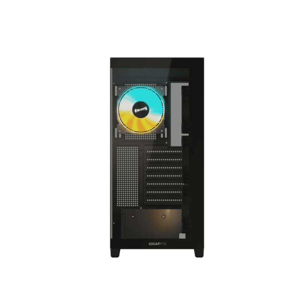 CASE GIGABYTE C500PI PANORAMIC STEALTH — thumbnail 4 of 5