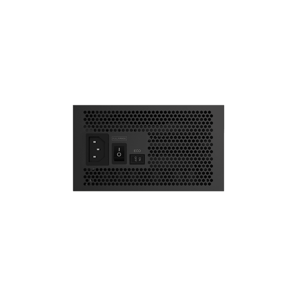 XIGMATEK FURY GD 850W 80PLUS GOLD BLACK Power Supply — thumbnail 3 of 4
