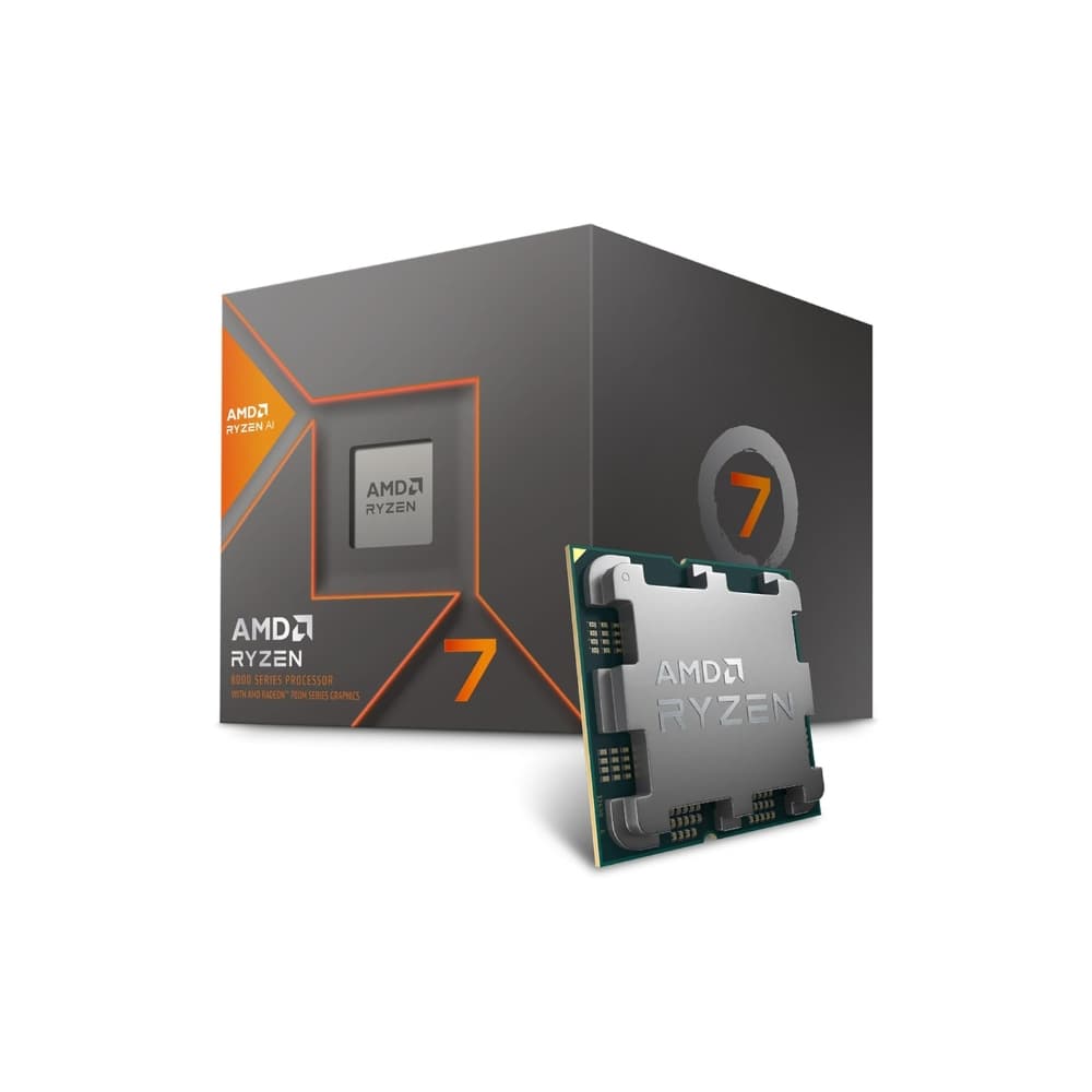 AMD RYZEN 7 8700G 3.8/24M 8C 16THREADS Processor-BOX
