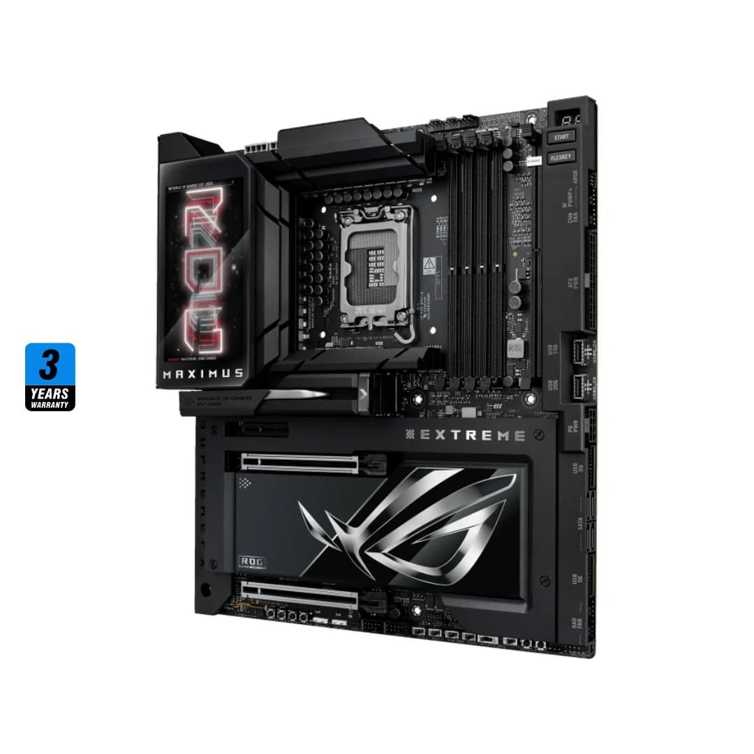 ASUS ROG MAXIMUS Z890 EXTREME , Motherboard — thumbnail 4 of 6
