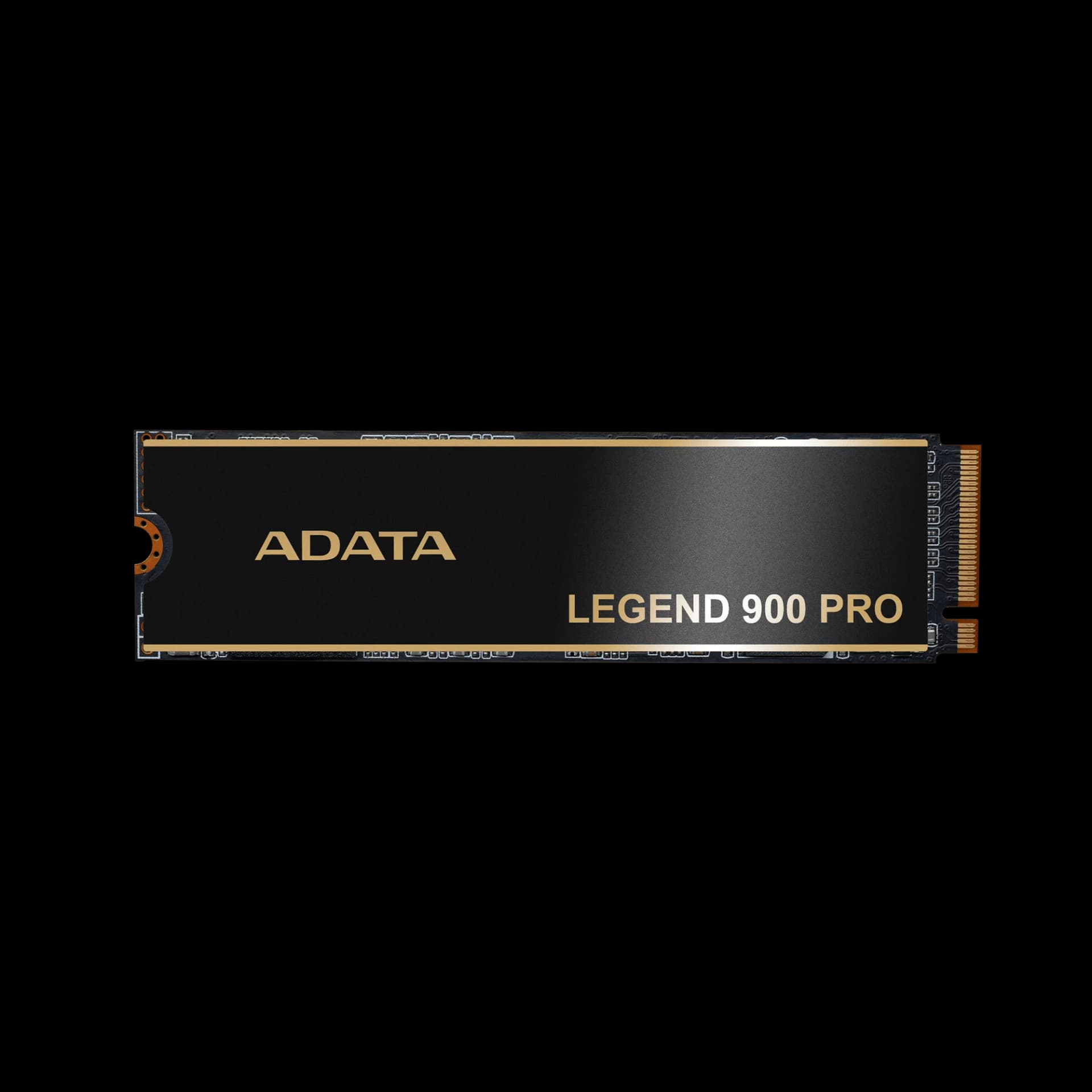 ADATA Legend 900 Pro 2 TB PCIe Gen4 x4 M.2 NVMe SSD – Up to 7,400 MB/s Read, 6,500 MB/s Write, NVMe 1.4, LDPC ECC, HMB, 1200 TBW