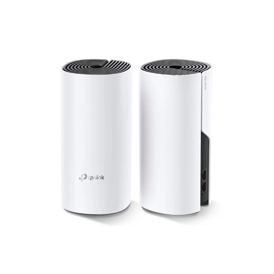 TP-Link Deco M4 AC1200 Whole Home Mesh Wi-Fi 5 System 2-Pack — thumbnail 5 of 6