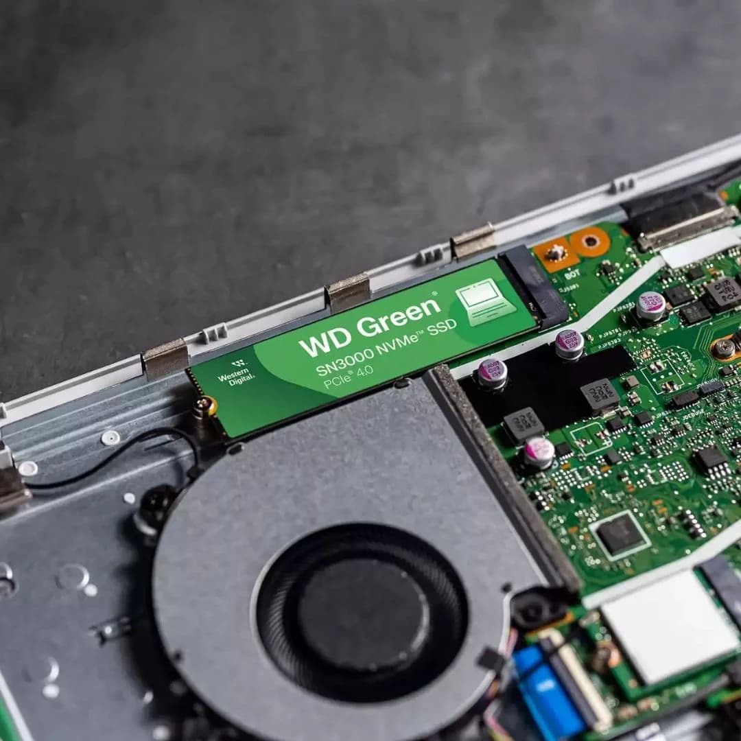 WD Green SN3000 2TB , 5000MB/s M.2 NVME , PCIe 4.0 — thumbnail 5 of 5