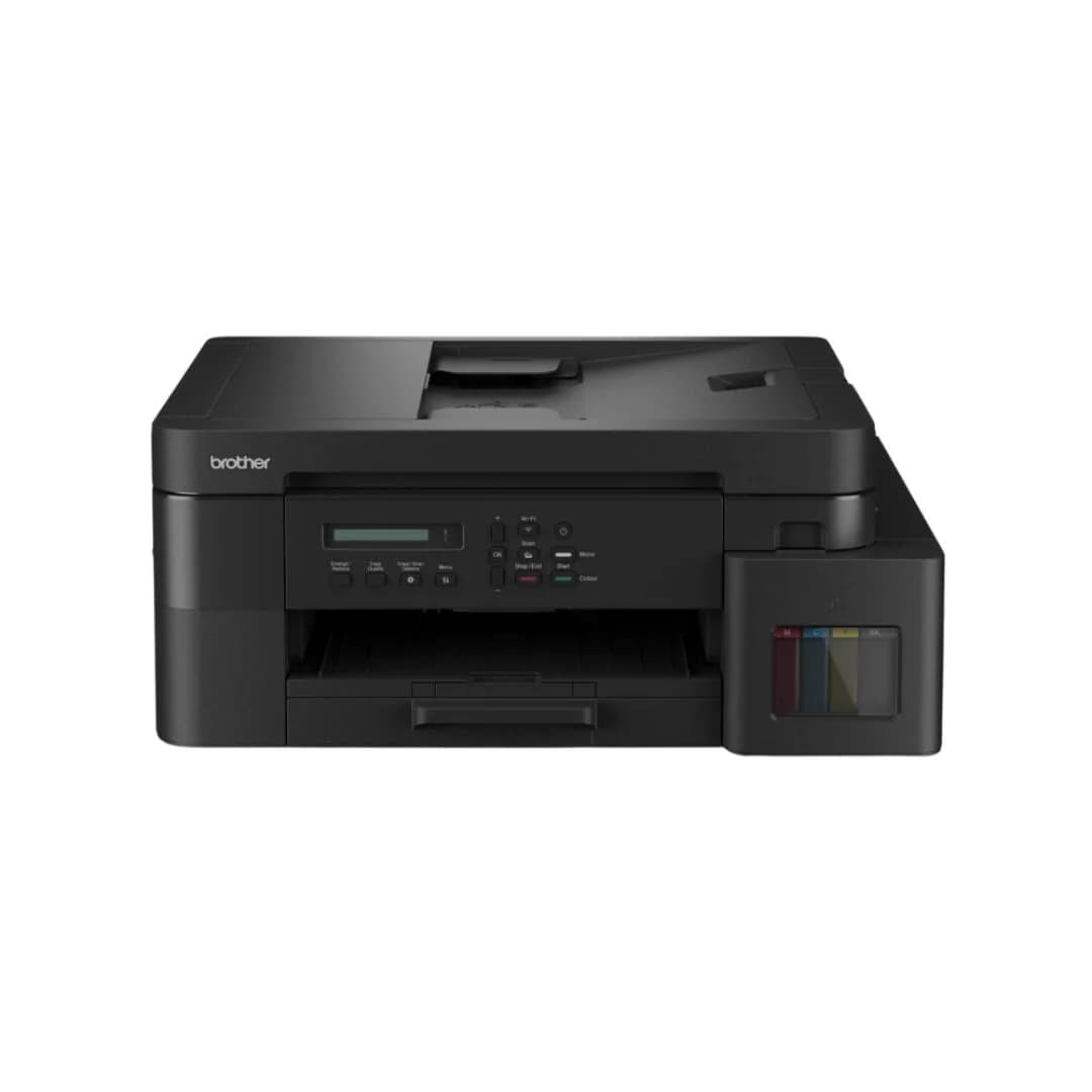Brother DCP-T830DW Ink Tank Printer,  3 IN One Printer Colour — thumbnail 2 of 3