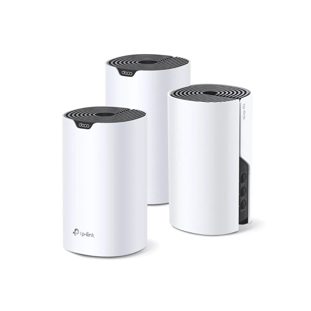 TP-Link Deco S7 AC1900 Whole Home Mesh Wi-Fi 5 System 3-Pack — thumbnail 2 of 6