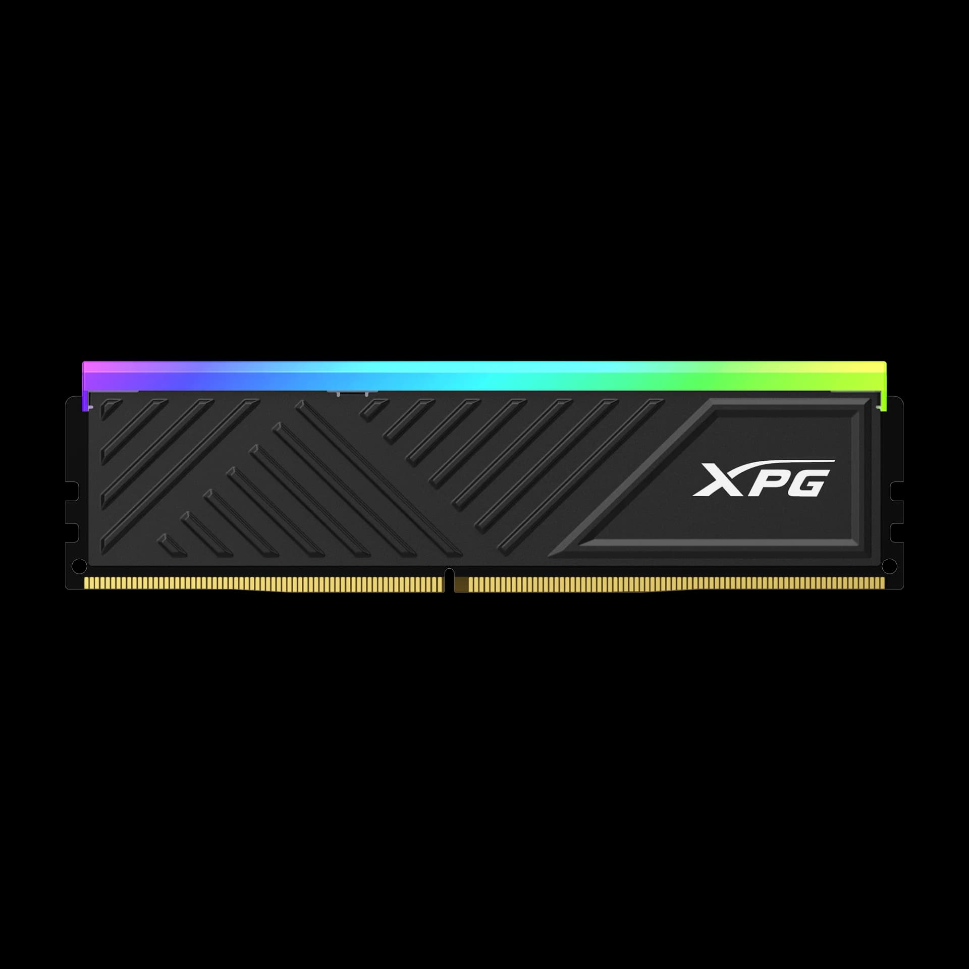 XPG Spectrix D35G RGB DDR4 RAM – 3200MT/s, CL16-18, 8-32 GB U-DIMM, Low-Profile RGB