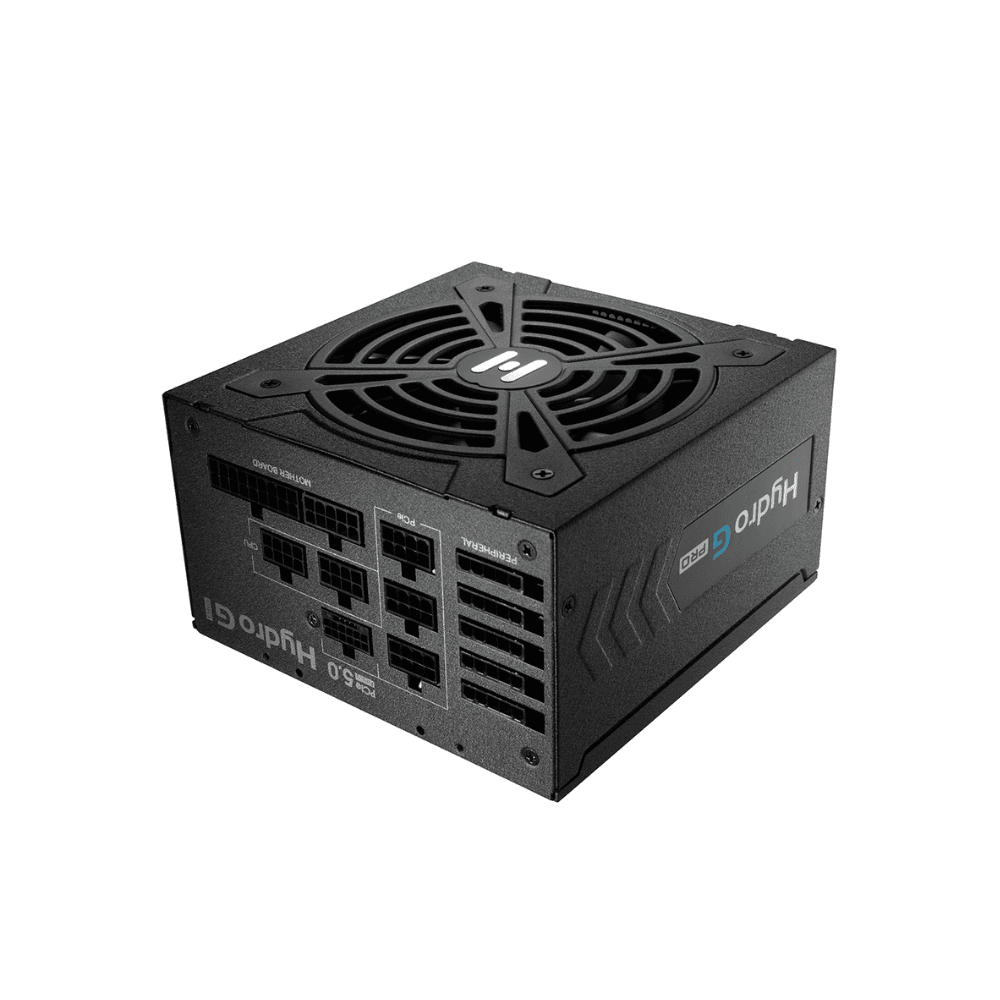 FSP HYDRO G PRO 1200W PCIe 5.0 80 PLUS Gold Power Supply — thumbnail 2 of 6