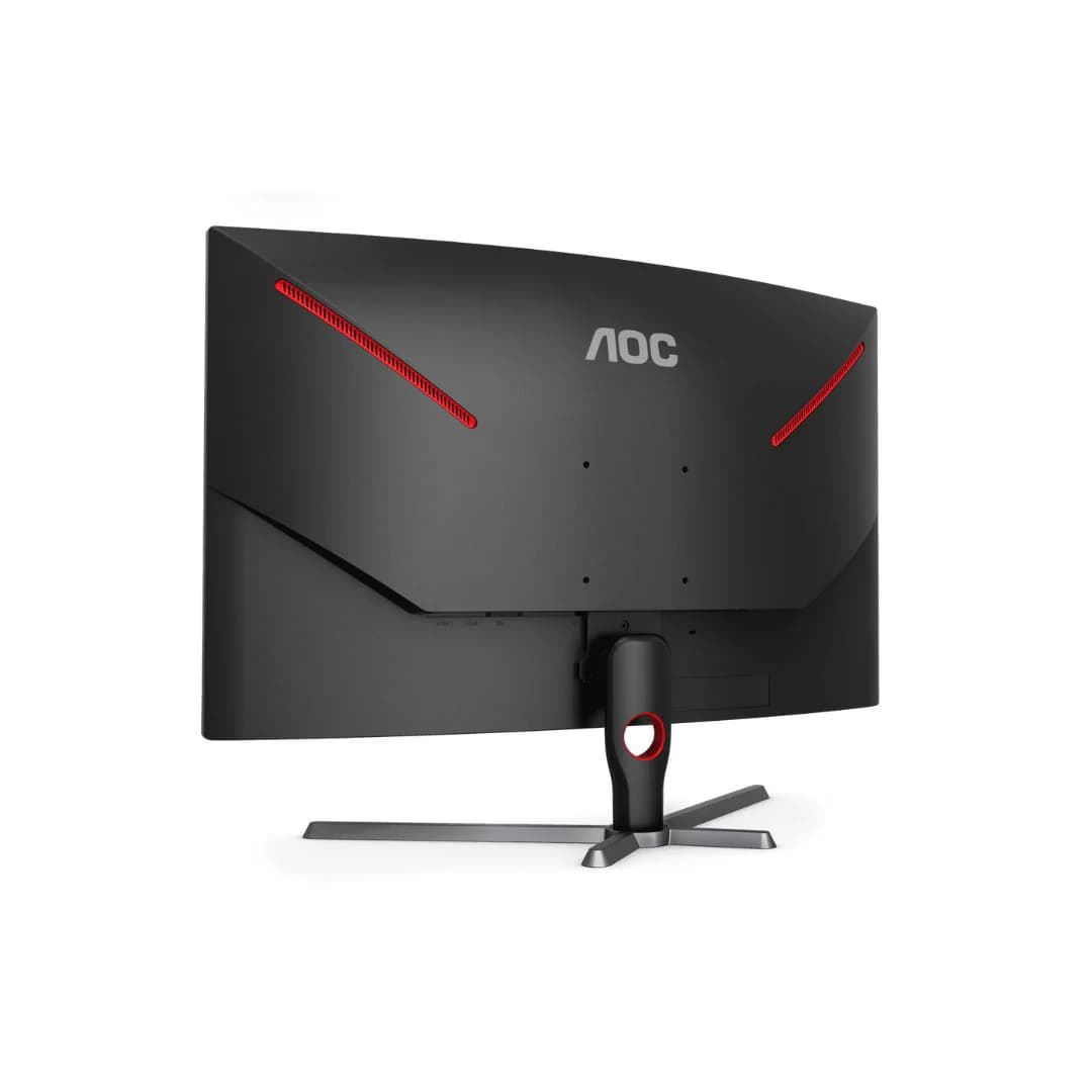 AOC C32G3E 32 , FHD (1920x1080) 165Hz 1Ms VA , Curved , Monitor — thumbnail 7 of 9