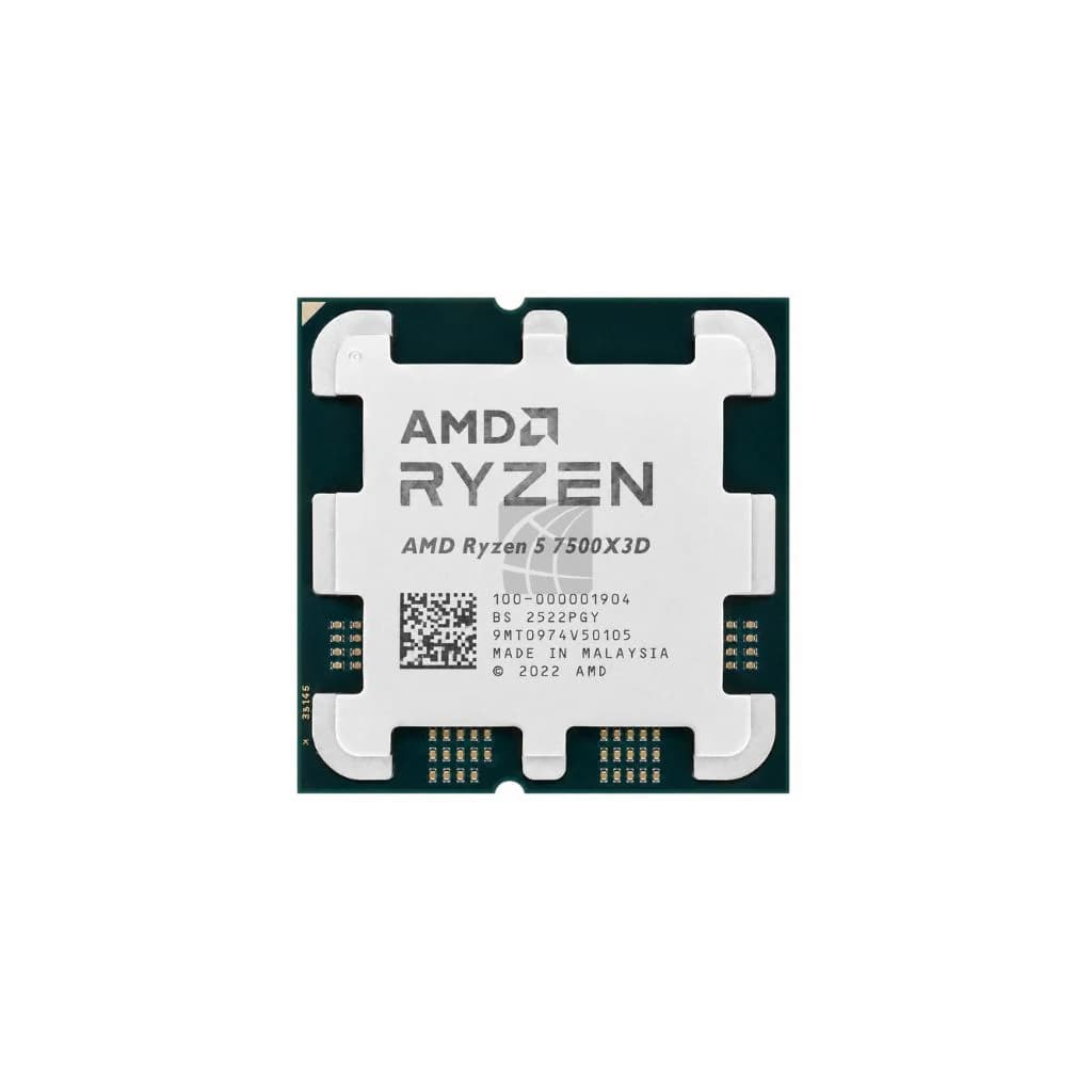 AMD Ryzen™ 5 7500X3D Desktop Processor - Try — thumbnail 3 of 3