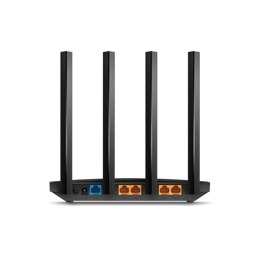 TP Link Archer C80 New AC1900 Wireless MU-MIMO Wi-Fi 5 Router — thumbnail 4 of 5