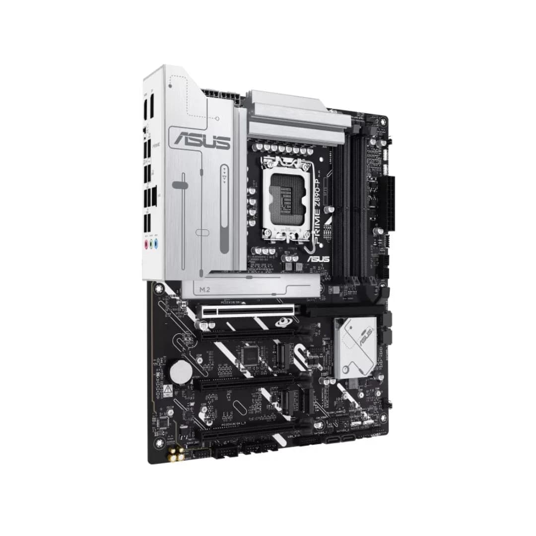 ASUS PRIME Z890-P, Motherboard — thumbnail 2 of 5