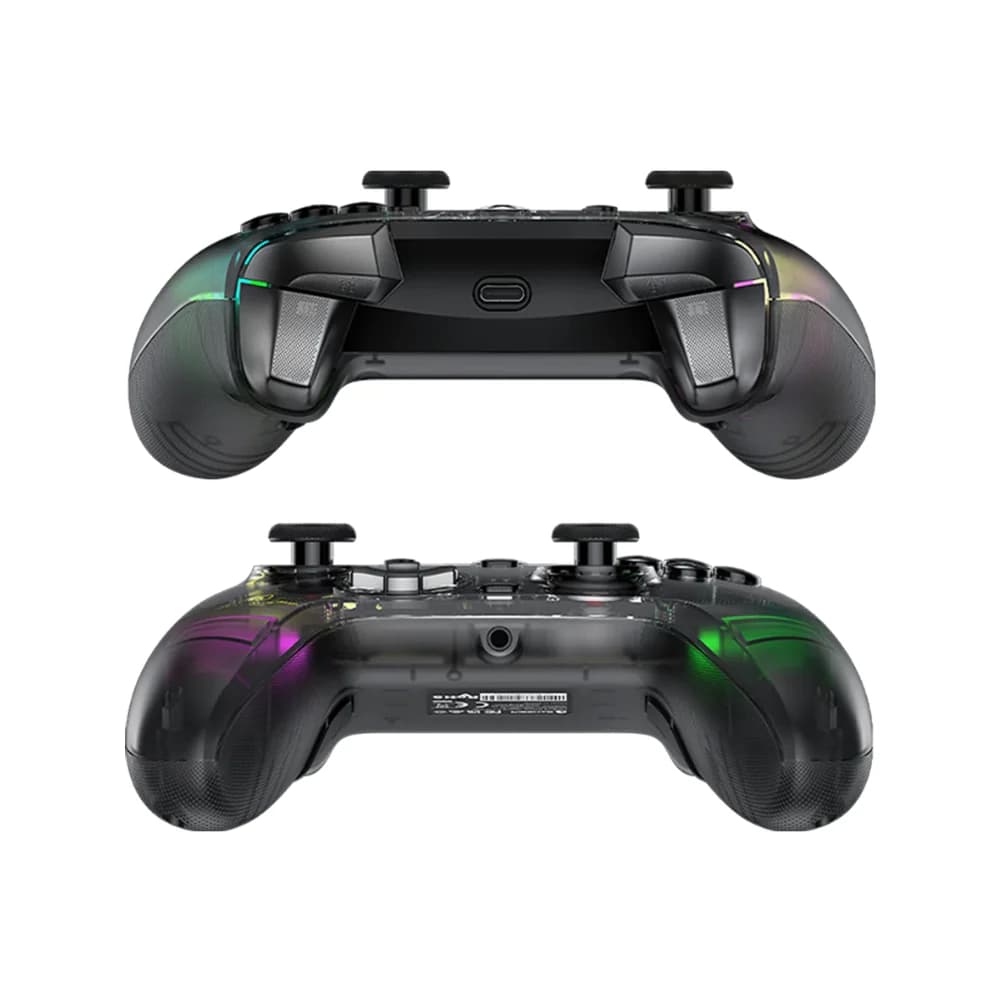 GameSir Kaleid Xbox Wired Controller - Black — thumbnail 4 of 5