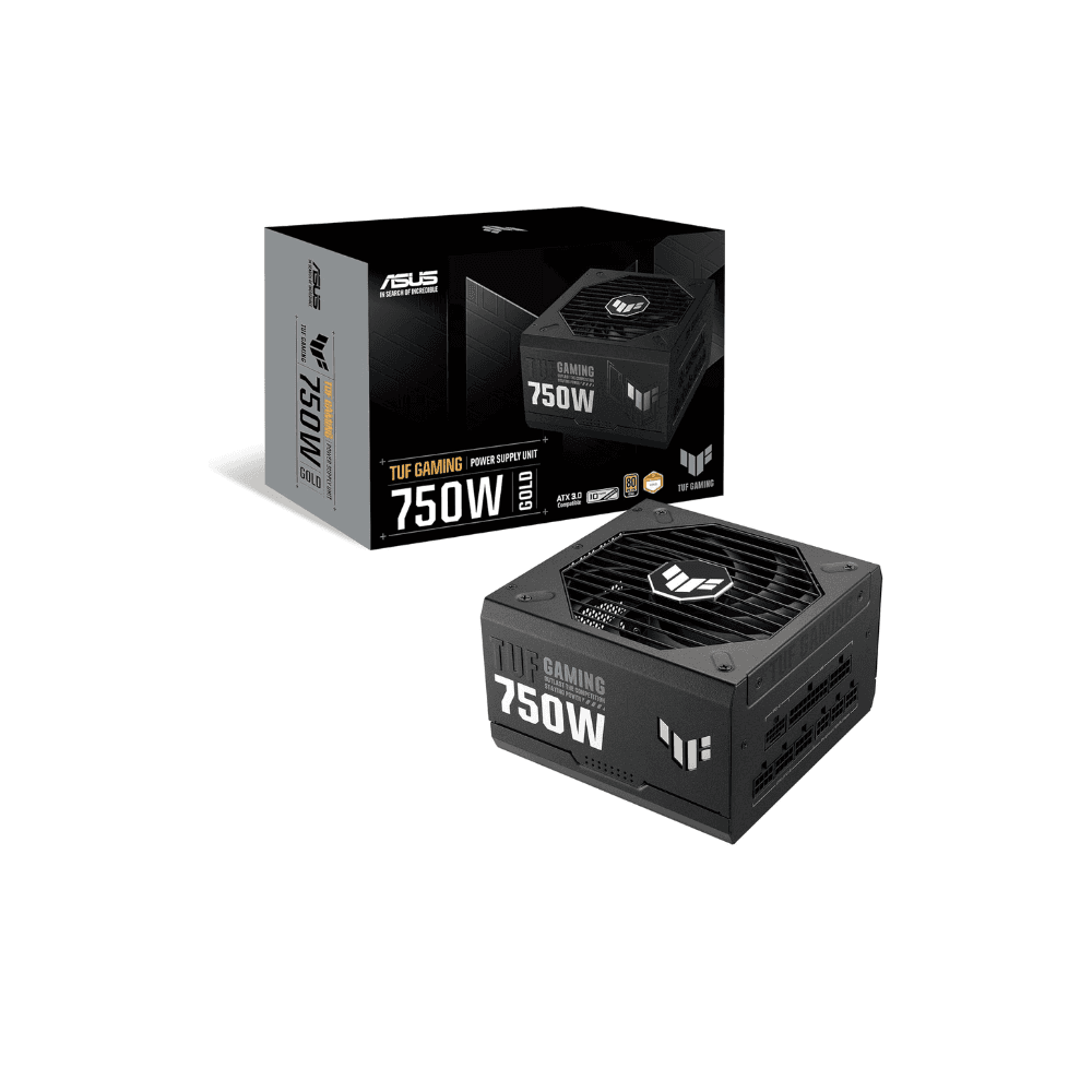 ASUS TUF GAMING 750W 80+PLUS GOLD BLACK Power Supply