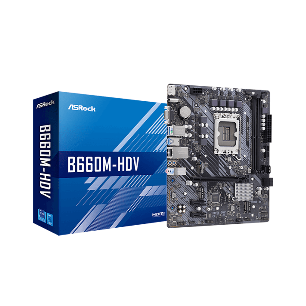 ASROCK B660M-HDV LGA 1700