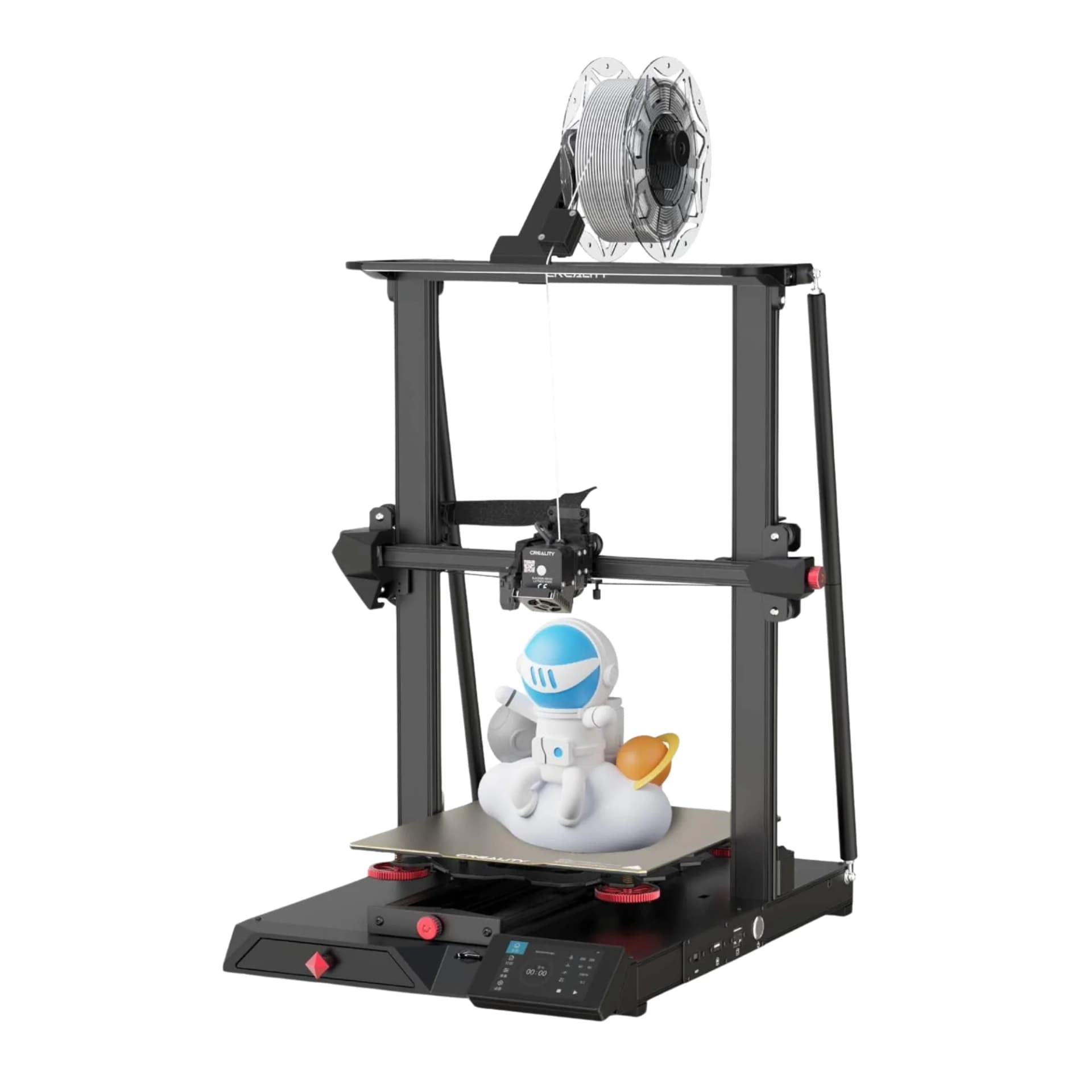 Creality CR-10 Smart Pro 3D Printer — thumbnail 1 of 5