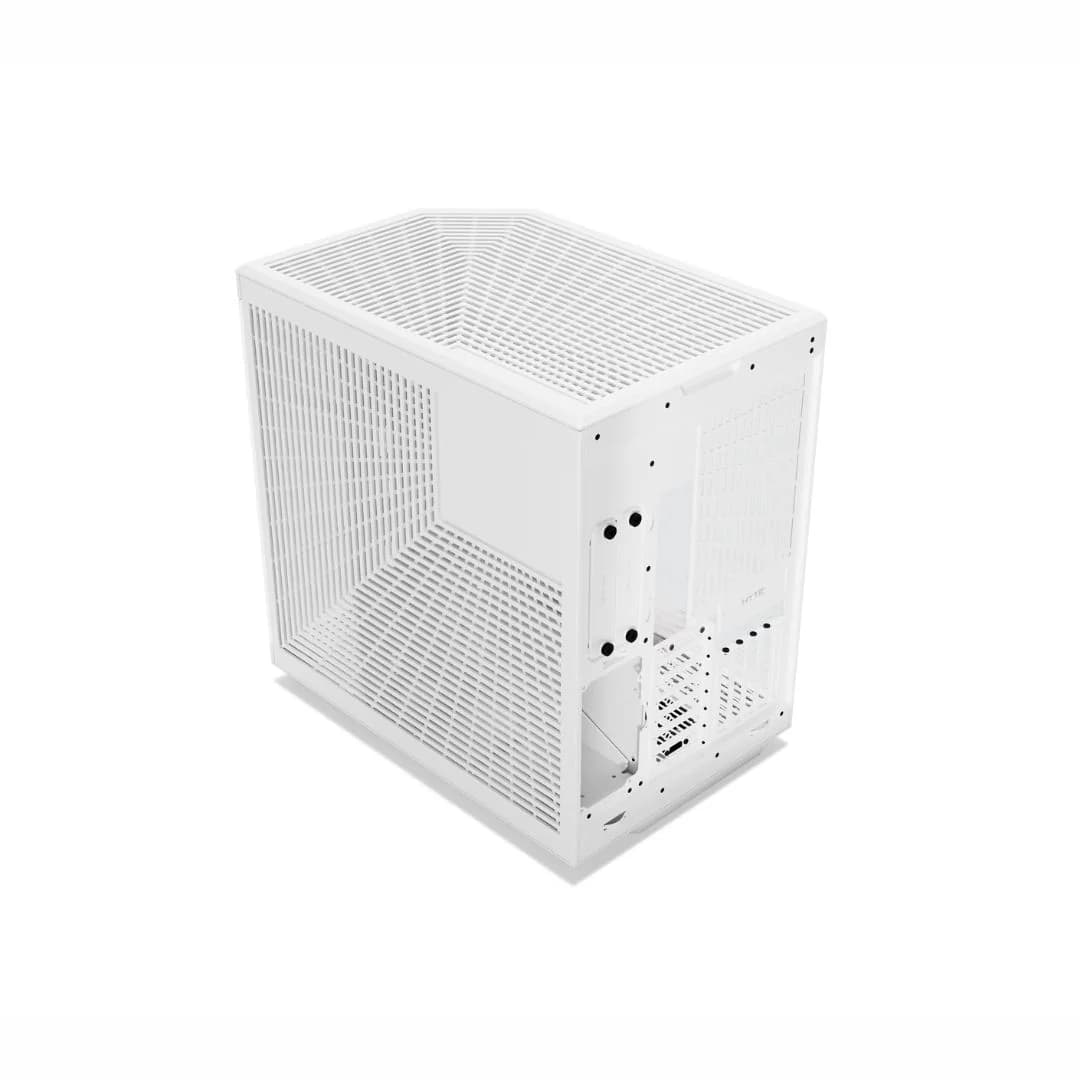 HYTE Y70 touch infinite Mid Tower ATX Case - Snow White — thumbnail 5 of 6