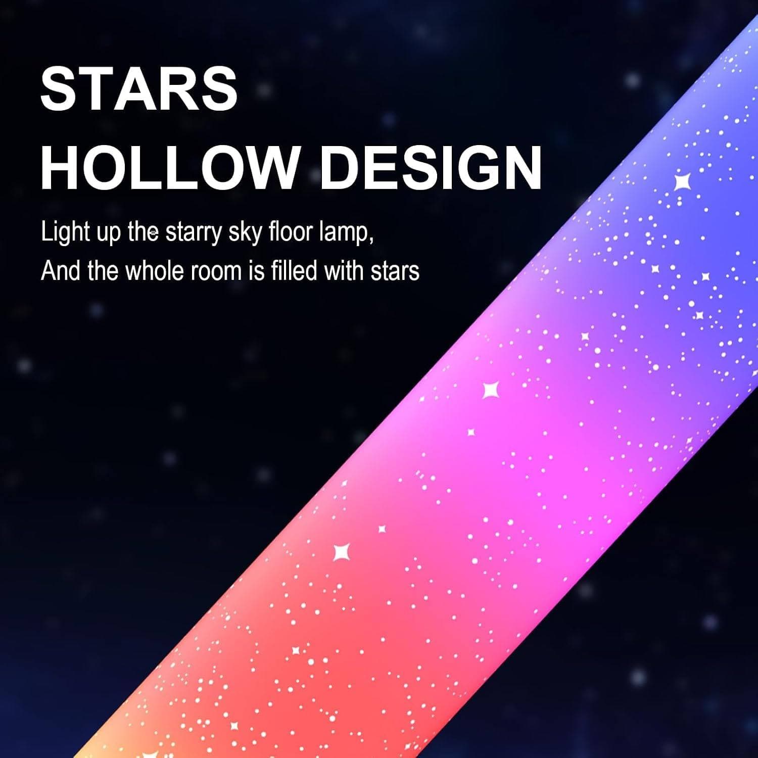 KASTWAVE Smart Led Floor Lamp — thumbnail 6 of 6