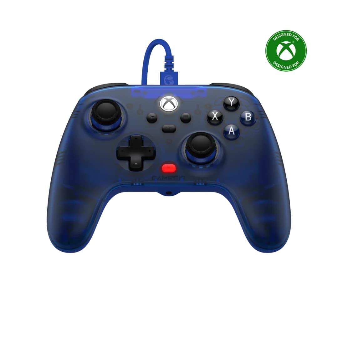GameSir T7 Wired Hall Effect Controller for Xbox - Blue