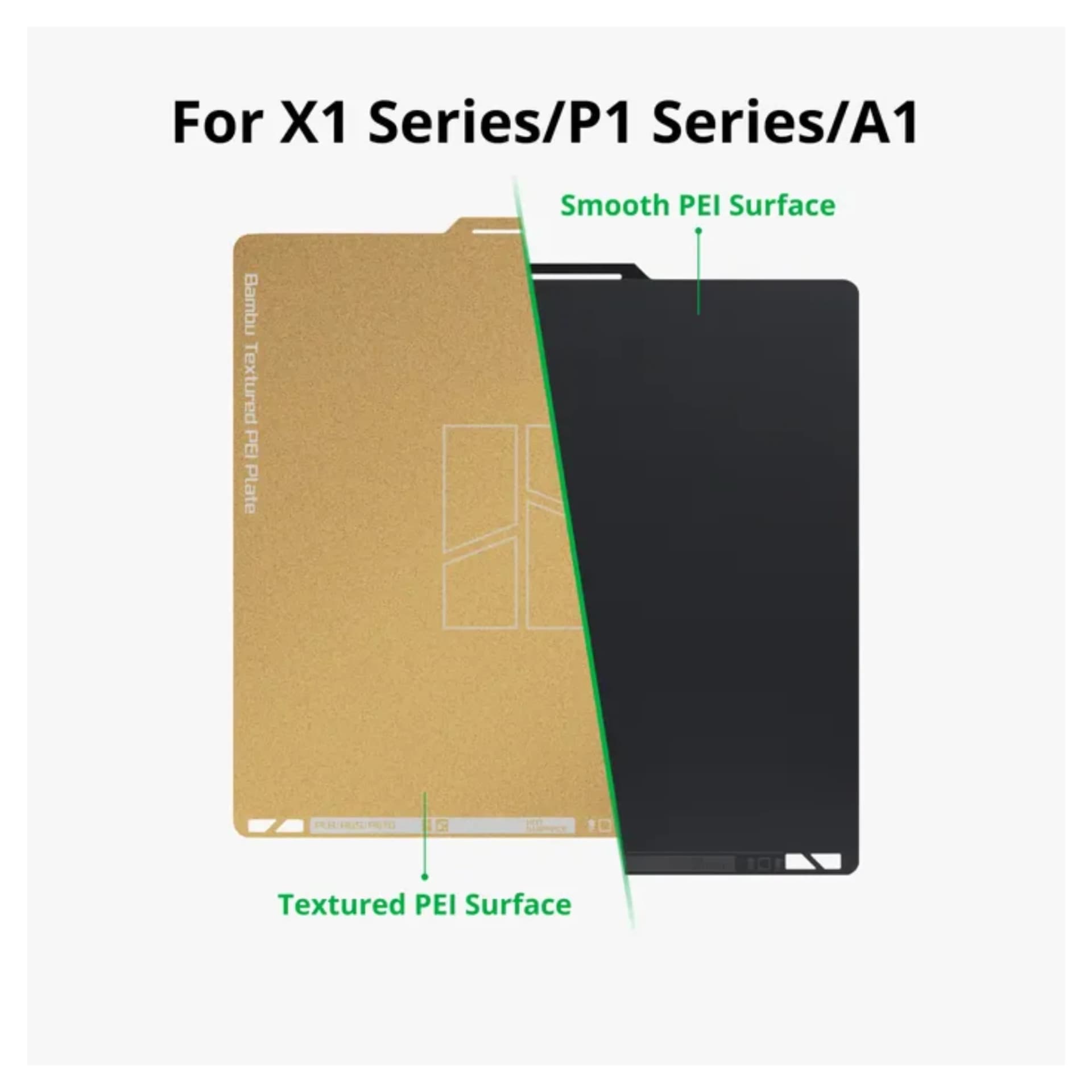 Bambu Lab FAP011 SP PEI Dual For X/P/A Series — thumbnail 2 of 2